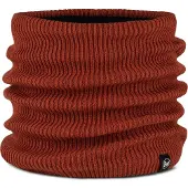 Buff - Knitted & Fleece Neckwarmer Renvi - Sjaal One Size, rood