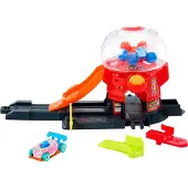 Mattel Snoepautomaat - Baan met snel-klik-systeem