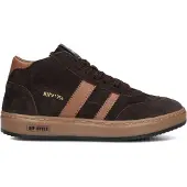 Hip Meisjes Sneakers H1253 - Bruin - Maat 31