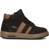 Pinocchio Meisjes Sneakers P1253 - Bruin - Maat 23