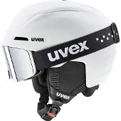 Uvex Viti Set Helm Met Vizier