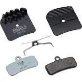 BBB Discstop Coolfin Shimano Xt M8020/zee M640/saint M820 Organische Remblokken Voor Schijfremmen