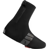 BBB Cycling HeavyDuty Fiets Overschoenen Wielrennen & Mountainbike - Overschoenen Fiets - Thermo en Waterafstotend - Zwart - Maat 45/46 - BWS-02B