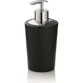 kela Marta Zeepdispenser - Zwart -