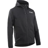 Northwave - Rampage Lightshell Jacket - Fietsjack L, zwart/grijs