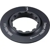 BBB Centerlock moer voor QR as / 12 mm