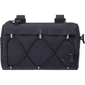 BBB Cycling Stuurtas Racefiets & Gravelbike 3 Liter - Waterdichte Rits - Stuurtas Fiets Afneembaar - Bikepacking Tassen – BarrelPack BSB-151L