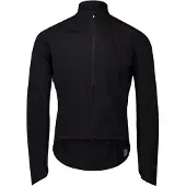 POC Pure-Lite Splash Windproof Jacket Uranium Black || Maat: XL