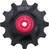 BBB Rollerboys Ceramic Nw Sr 10t Bdp-16 Derailleurwieltjes Set Voor Fietsen