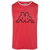 Kappa Nipola Training Bib Geel 12 Years Man