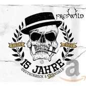Cd Frei Wild - 15 Jahre Deutschrock &..