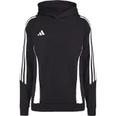 Adidas Sportief sweatshirt 'Tiro 24' zwart / wit