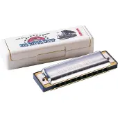 Hohner Big River Harp MS in Ab-Dur - Diatonische mondharmonica