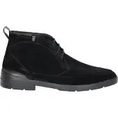 Floris van Bommel Chukka Boots 'De Venker 01' zwart