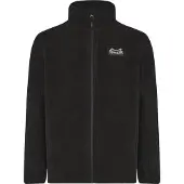Didriksons Fleecejacke - Malachit - Schwarz - - 160 - Fleecejacken