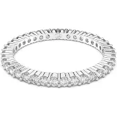 Swarovski Ring - Plaqué |