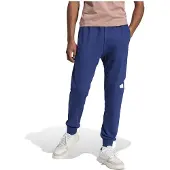 Adidas Sportbroek ultramarine blauw / wit