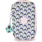 Kipling 50 PENS Meisjes Etui - GEO SHELL