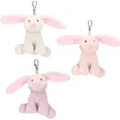 Princess Mimi - Plush Bunny Nelly Pendant (413635)