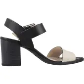 Nero Giardini E318654D Sandalen | Maat 37 Dames Beige
