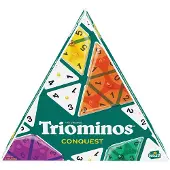 Merkloos Klassiek spel Triominos Conquest