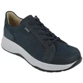 Finn Comfort 02785 Lafayette Veterschoenen | Maat 8.5 Dames Blauw
