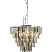 Searchlight Grote kroonluchter Clarissa Ø 65cm
