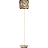 Searchlight Klassieke vloerlamp Bijou goud