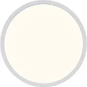 Nordlux Oja LED Plafondlamp | 14.5W 3000K/4000K 1600lm 830/840 | Wit