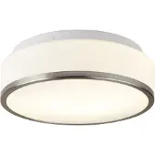 Searchlight Badkamerlamp Discs Ø 29cm
