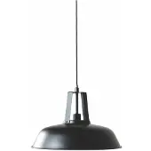 Artdelight Landelijke hanglamp Nero Ø 45cm