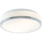 Searchlight Badkamerlamp Discs Ø 29cm