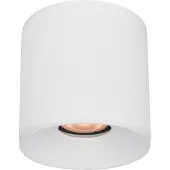 Artdelight Plafondlamp Costa wit