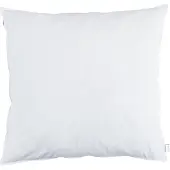 vidaXL Hoofdkussen 2 st 50 x 50 cm Veer Wit