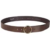 Levi's Athena Belt In Brown Maat: 90 | Riemen Outlet | Dames | Bruin