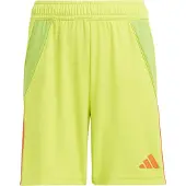 Adidas Tiro 24 Voetbalbroekje Kids Geel Groen Rood