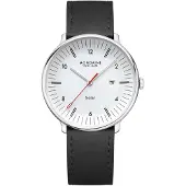 Mondaine MLE.41910.LBV horloge, Doppio Solar