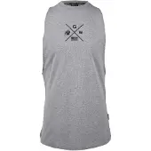 Gorilla wear Functioneel shirt 'Cisco' grijs