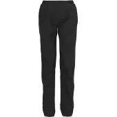 Agu Section Regenbroek Essential Vrouwen - Zwart - XXL - Waterdicht & Ademend