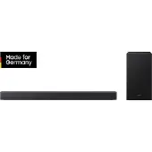 Samsung B-Serie HW-B460GF 2.1 Soundbar Zwart Bluetooth, WiFi, Incl. draadloze subwoofer