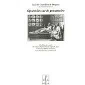 Lambert-Lucas OPUSCULES SUR LA GRAMMAIRE