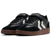 Hummel Sneakers 'VM78' goud / zwart / wit