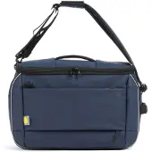 Delsey Weekendtas royal blue/koningsblauw