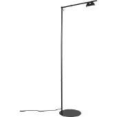 Nordlux Vloerlamp Contina Zwart G9