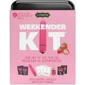 Kamasutra - Weekender Kit - Strawberry Dreams