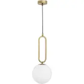 Nova Luce hanglamp GRUS