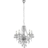 Searchlight Kroonluchter Marie Therese Ø 55cm