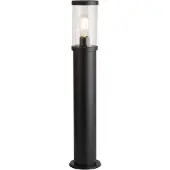 Searchlight Bakerloo Buiten Post Zwart