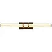 Searchlight Design wandlamp Parma goud