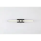 Searchlight Design wandlamp Parma zwart